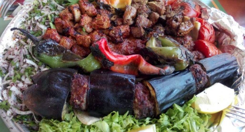 Meshur Kebapci Emin Usta Nin Yeri Karagumruk Istanbul